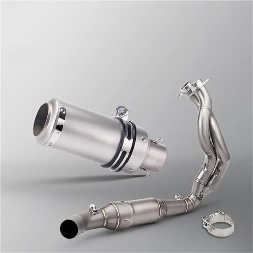 Tuyau échappement moto Ninja 650 raccord type D 2025