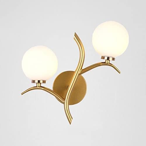 Image of Wall Lamp Chandelier Pendant Light, Home Decor for Bedroom, Living Room, Hallway, Cafe, Hotel, Restaurant (Tree Wall LAMP with LED Bulb Pack of 1)