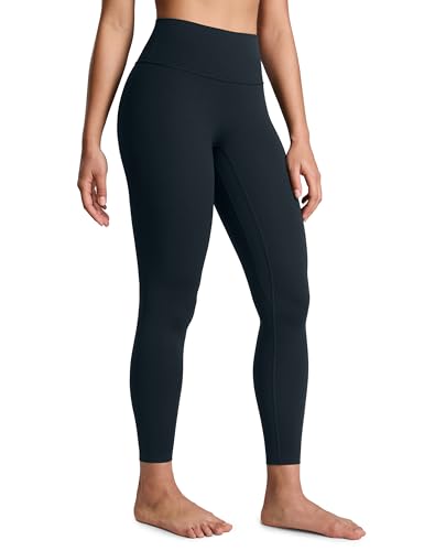 Image of CRZ YOGA SculptAir No Front Seam Leggings 25 inch | Breathable, Long Lasting Support, Training, High Waisted, for Women