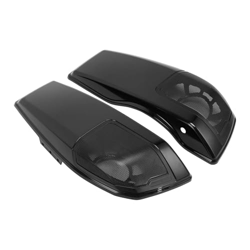 Tapas para alforjas TCMT de 6x9 pulgadas para Harley Touring 2023-2026 CVO Street Glide FLHXSE, CVO Road Glide ST FLTRXSTSE miniatura 5
