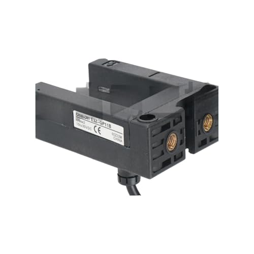 Interruptores fotoeléctricos E3Z-G61 para evitar errores de alineación