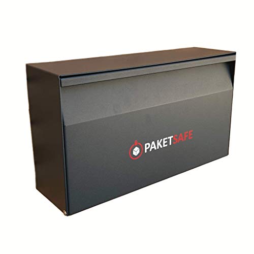 Preisvergleich Produktbild Paketsafe Plus - flexibler Paketkasten - platzsparend - schnittsicher - für Pakete bis 70x30x40