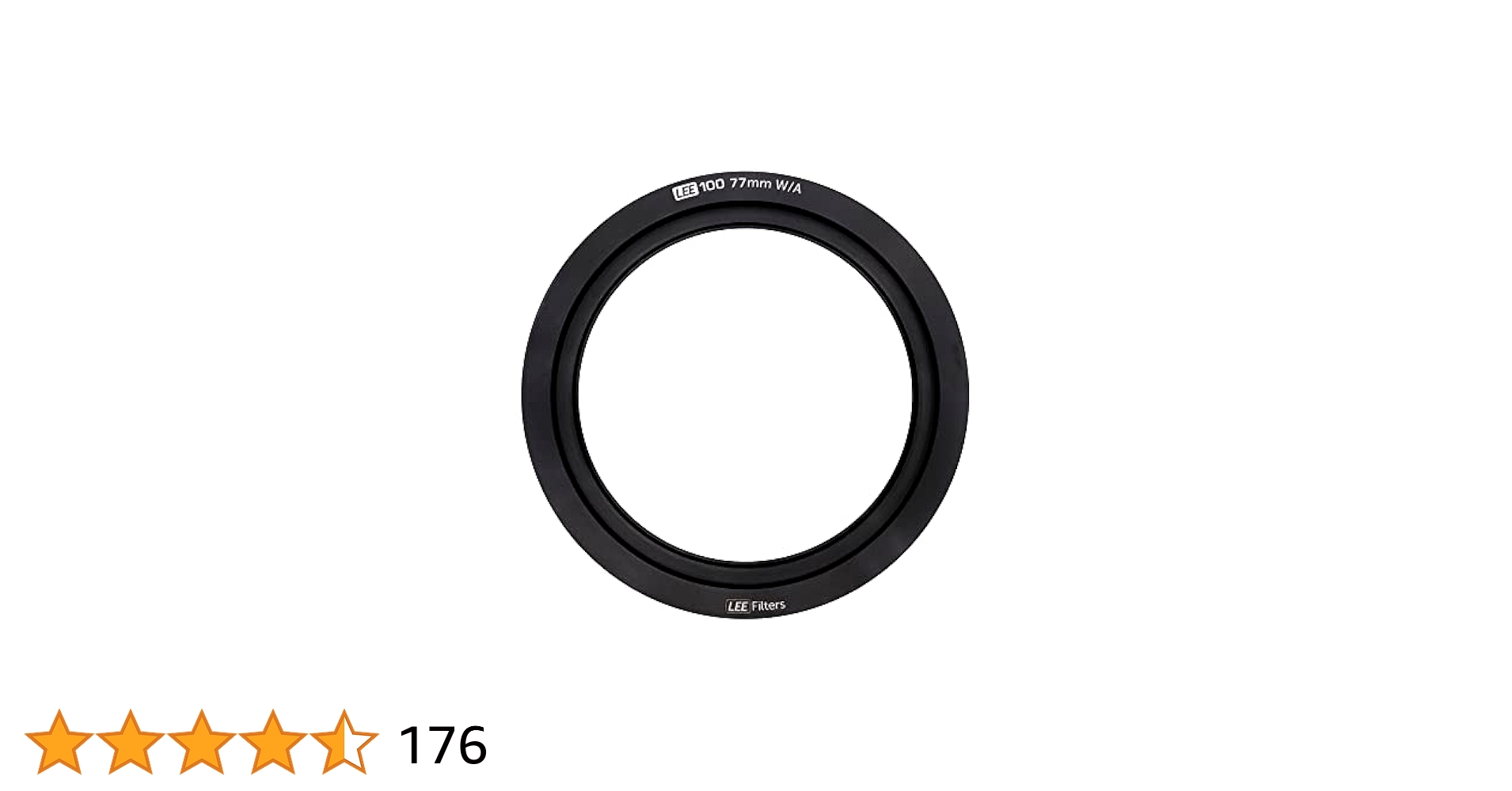 Amazon.co.jp: 【国内正規品】 LEE アダプターリング 77mm 100mm