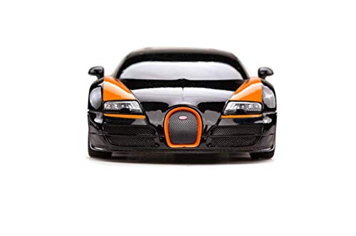 Rastar Radio Control 47000 Bugatti Grand Sport Vitesse 1: 24 Radio Control Toy Car #TOP1