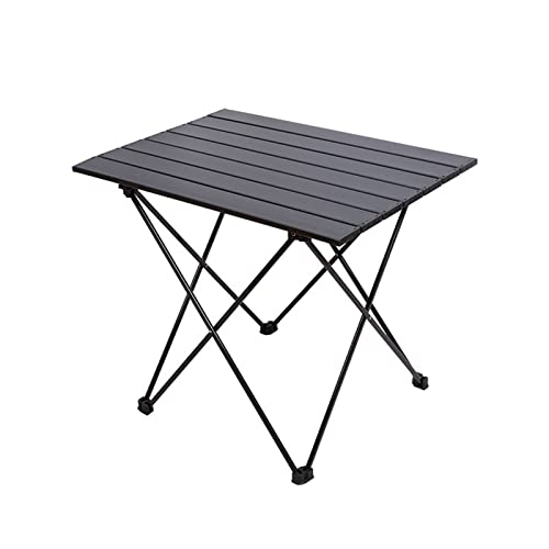 Table de camping pliable en aluminium compacte pour éviter l'encombrement - 6