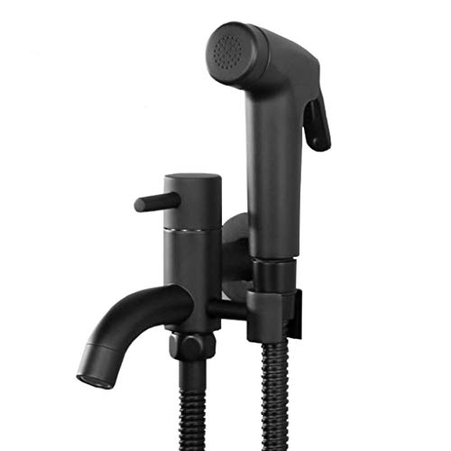 Ensemble de bidet de douche de robinet de toilette pour WC moderne - 2