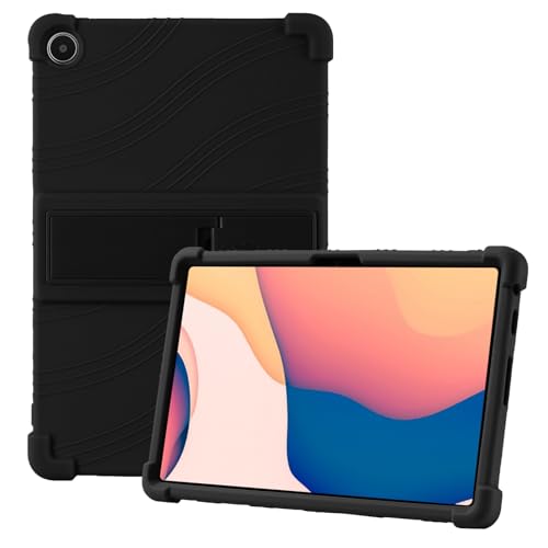 Kids Shockproof Case for Onn 10.4 Tablet Pro 2023 - Soft Silicone Cover with Adjustable Stand Compatible with Walmart Model 100110603 ()