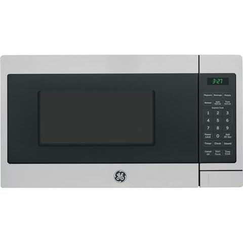 GE JEM3072SHSS Microwave Oven Cover