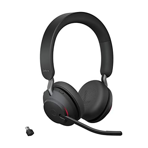 Jabra Evolve2 65 Wireless PC Headset Cover