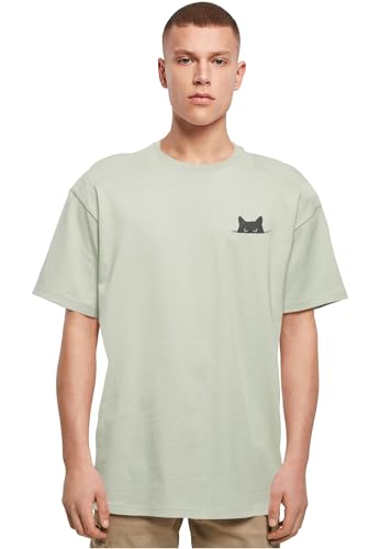 T-Shirt Merchcode Halloween - Cat