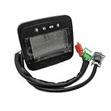 LINHAI 250 260 300 400 ATV Digital Speedometer Odometer - 400cc 300cc 260cc Euro Standard Tachometer accessories