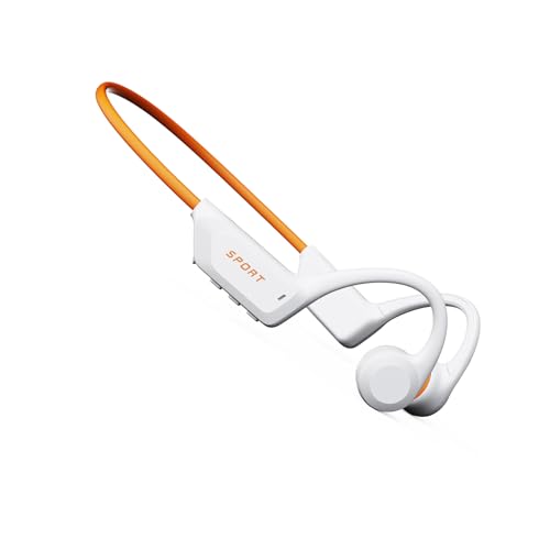 HIFI WALKER T10Ultra 27g Open-Ear Bluetooth | IPX8 - Auriculares impermeables para natación, 15 h y 32 GB