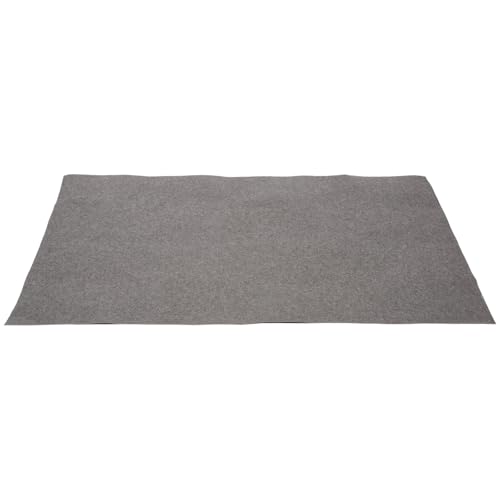 Tapis de garage absorbant en feutre compact et antidérapant haute performance
