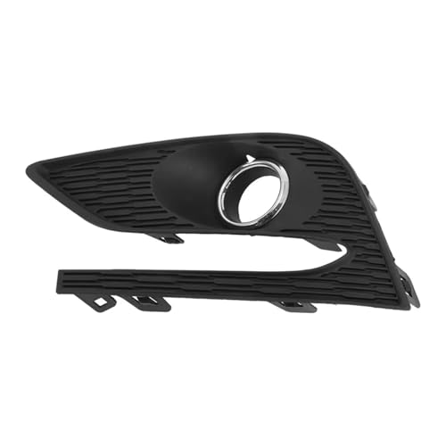 Couvercle de phare pour Cruze 2016-2018 cache antibrouillard pare-chocs avant 84095932