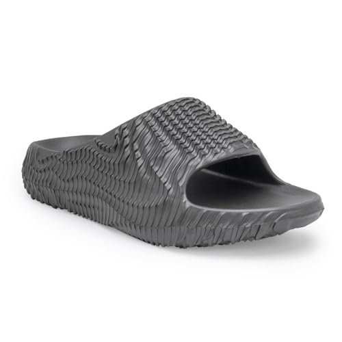 Image of Red Tape Casual Sliders for Men | Refined Round-Toe Shape with a Relaxing Slip-On Support