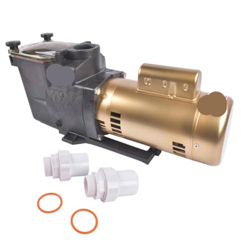 Bomba de piscina 115/230V compatible con W3SP2307X10