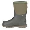Dryshod Men's Sod Buster Outdoor and Garden Mid Boots