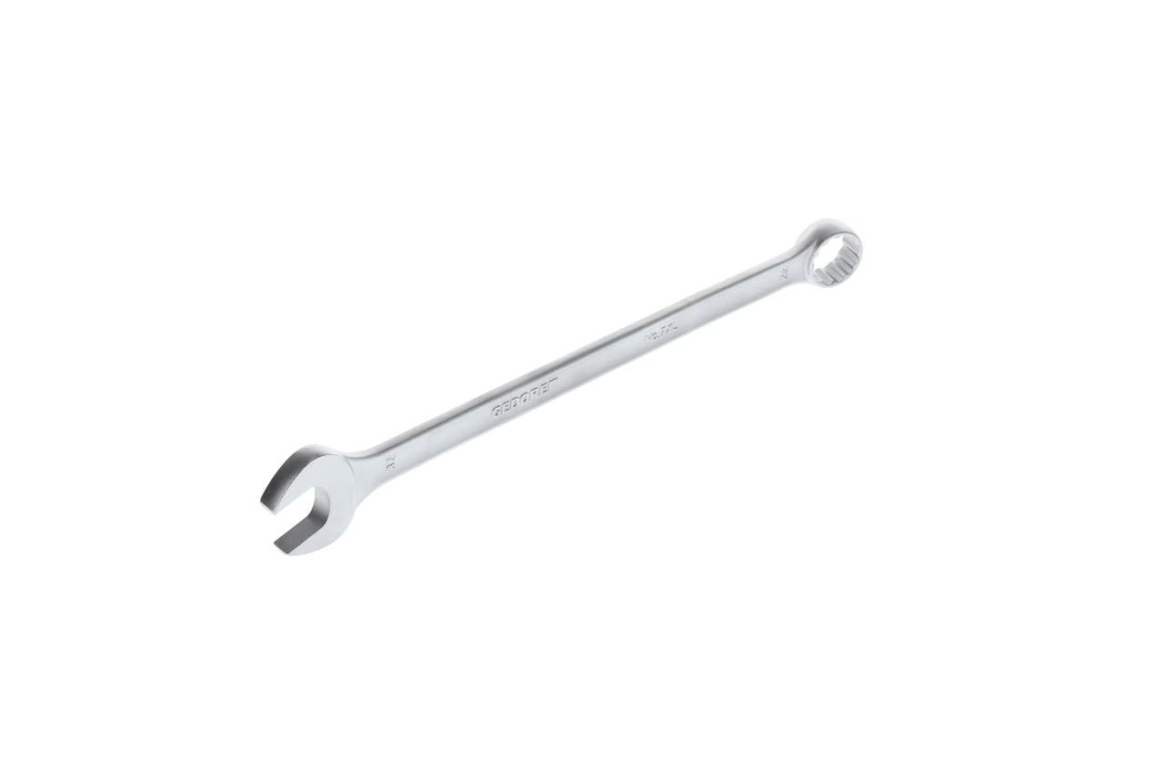 GEDORE Combination spanner, AF 32 mm, Extra long, 15° angled, Bi-hex, UD profile, Spanner, 500 mm, 7 XL 32