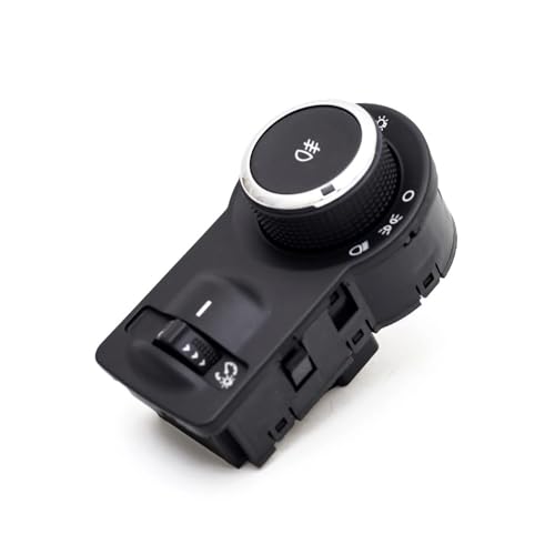 Interruptor de faros delanteros 13295228 mando luces coche para Chevy Cruze 3