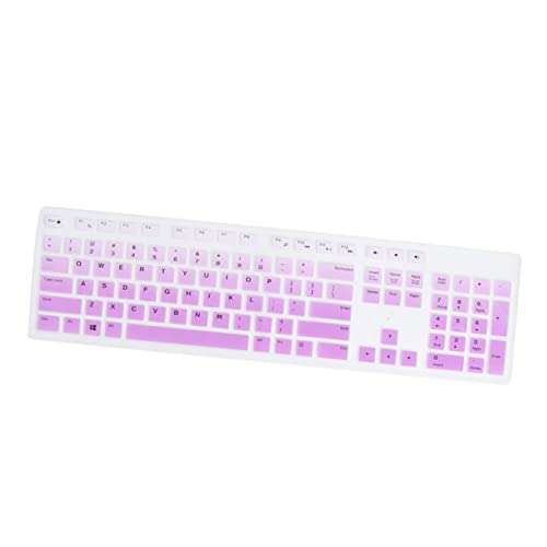VORCOOL 1 L[{[hveN^[ VRL[{[hJo[ Rs[^[̃L[{[h Keyboard Cover Silicone Keyboard Kb216 L[{[hJ