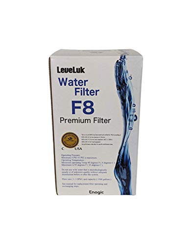leveluk Series filtro de agua HG-N tipo