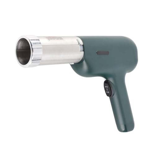 Electric Pasta Maker, 40W Portable Stainless Steel Cordless Handheld Automatic Noodle Maker Machine, Portable Automatic Pasta Maker Machine with Shaping Moulds, Measuring Cup