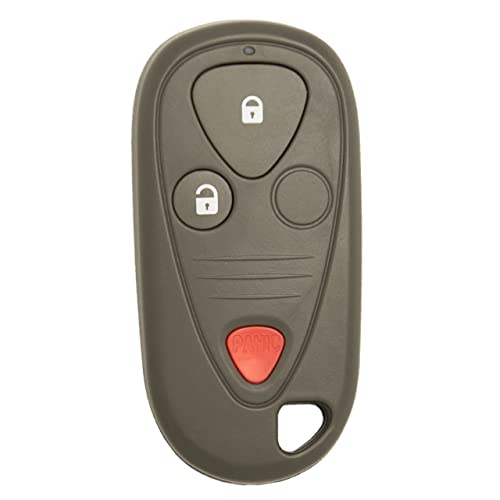 Keyless2Go Replacement for 3 Button Remote Acura OUCG8D-355H-A 72147-S6M-A02