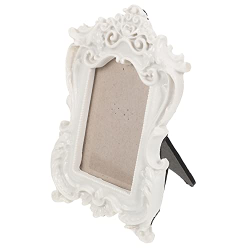 MAGICLULU Marco De Imagen En Decorativo Decoración Del Hogar De La Vendimia Retro Decoración Antigua Fotos Marcos De Visualización De Imágenes Boda Resina