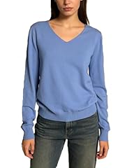 X01 V Neck Blue