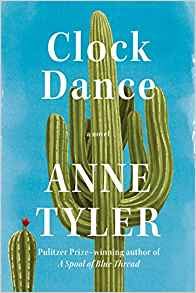 Clock Dance 0525655522 Book Cover