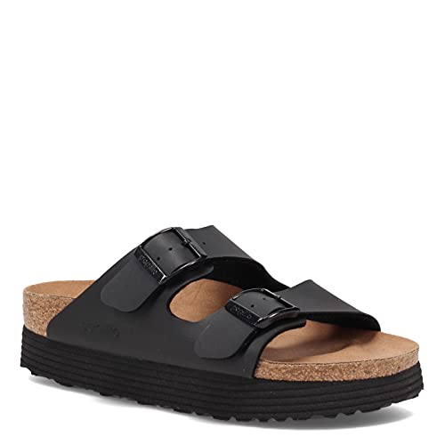 Birkenstock womens Arizona Platform Vegan Birko-flor