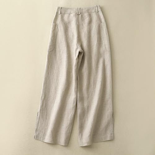 Casual Pants for Women, High Waisted Wide Leg Trousers for Daily Wear, Office | Flattering Fit for All Body Types2