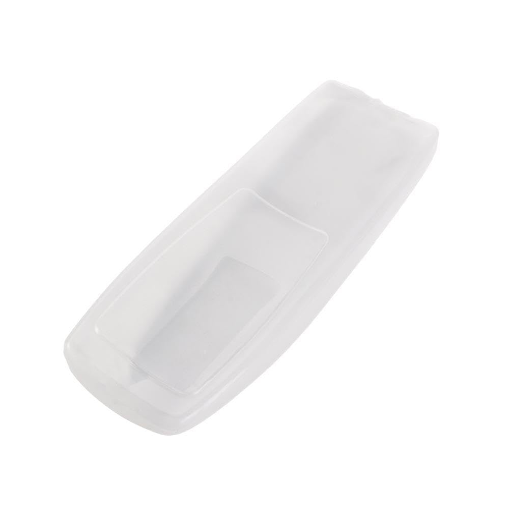 Custodia protettiva in silicone impermeabile per TV condizionatore d'aria, antiscivolo, impermeabile, antipolvere, custodia protettiva per telecomando (16 x 5 cm)