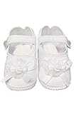 baptism shoes for baby girls white baby booties newborn dress easter lace christening shoes for girls zapatos para bautizo de niña nina bebe meses socks infant months size 0