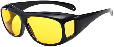 Macular Degeneration Glasses for Men/Women,Glasses for Glaucoma, Cataracts and Retinitis Pigmentosa, for aged parent with Macular degeneration,Wrap Around Goggles,Wet Room Glasses.