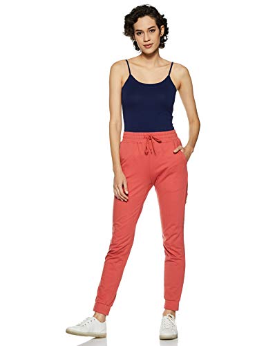 Image of Amazon Brand - Symbol Women's Cotton Slim Fit Camisole (Pack of 2)