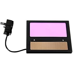 Gafas De Sol Soldador SENRISE Gafas de soldador solar para casco de soldadura, lente de repuesto para casco de soldadura de oscurecimiento automático, herramienta de soldadura de repuesto