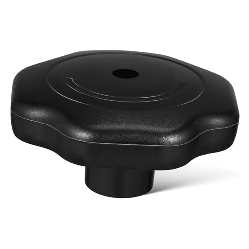 ZUNOXAZ Perilla de Repuesto para Tapa de Olla Presión Pomo de Resistente al Calor Antideslizante y Fácil de Instalar para Accesorios de Cocina