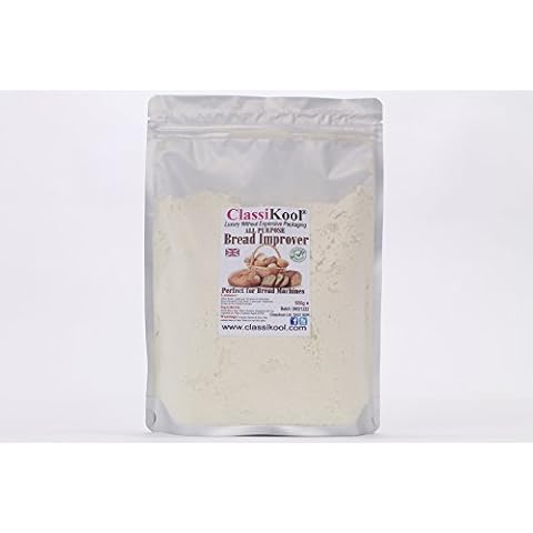 Classikool 500g Pro Bakers Baking Quality All-Purpose Bread & Flour Improver Cover