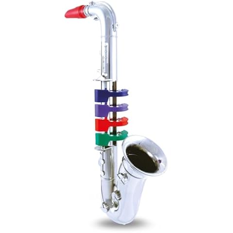 Bontempi 32 3931 Colourful Kids' Saxophone Cover