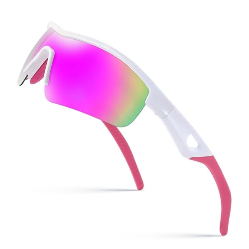 Feisedy Gafas De Sol Deportivas Polarizadas Hombres Mujeres Ciclismo Gafas Espejadas Para Ciclismo Pesca Conducción Running Con Protección Uv400 B2372 Feisedy Gafas De Sol Deportivas Polarizadas Hombres Mujeres Ciclismo Gafas Espejadas Para Ciclismo Pesca Conducción Running Con Protección Uv400 B2372