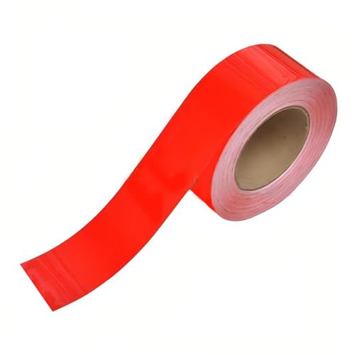 Ruban adhésif rouge imperméable pour réparer et protéger les meubles