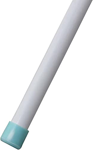 AAMEN 3 Tier Clothes Airer with Metal Frame, Foldable Laundry Rack for Indoor & Outdoor Use, Non-Slip Feet, Rust-Resistant Design (H135xW65xD51) - Image 4