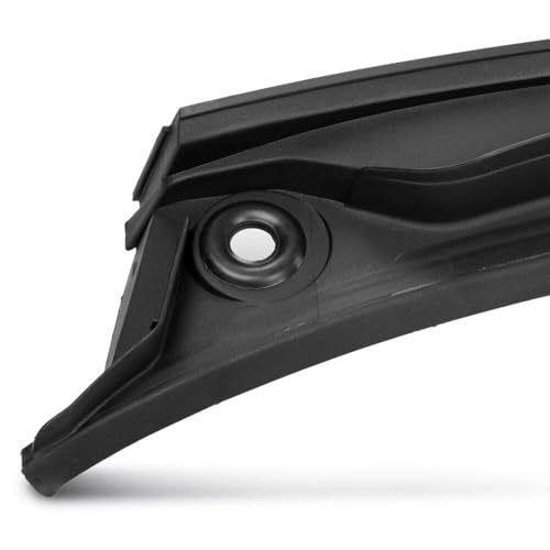 Couvre essuie-glace BMW E46 finition premium et ajustement OEM exact - 5