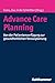 Price comparison product image Advance Care Planning: Neue Wege Der Gesundheitlichen Vorausplanung