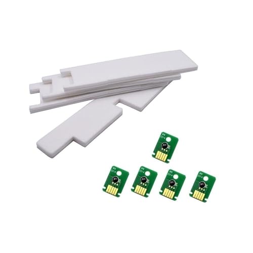 Kit maintenance MC-G01 éponge réservoir encre pour GX7030 GX6040 GX7050 GX6050