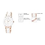 Anne-Klein-Womens-AK1610WTRG-Diamond-Dial-Rose-Gold-Tone-and-White-Ceramic-Bracelet-Watch