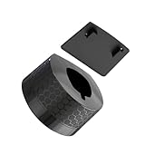 Ajustement stable : Au contact de la base et de la lame, une nette sensation d'aspiration se fait sentir. Même en cas de contact occasionnel, la lame reste stable comme un roc, protégeant vos biens précieux.