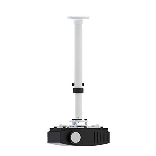 Suporte De Teto Para Projetor Avatron STPE-5075T-W 50 À 75cm Branco