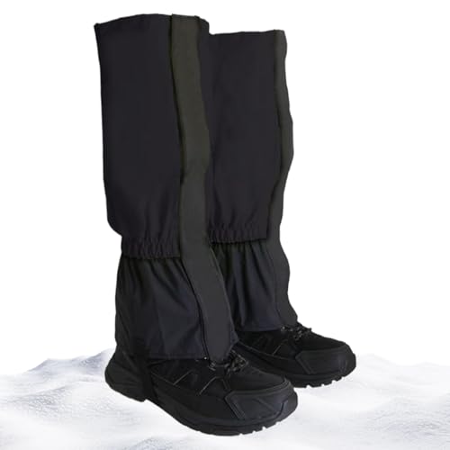 Supporto Versatile e Affidabile: Copertura regolabile dalla caviglia al polpaccio assicura vestibilità sicura, fondendo protezione affidabile e mobilità avanzata per attività dinamiche.